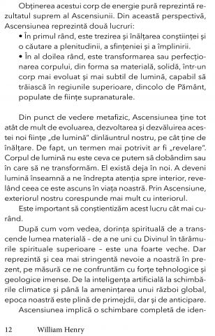 Ascensiunea. Povesti divine despre trezirea fiintei intregi si sfinte din interior de William Henry [7]