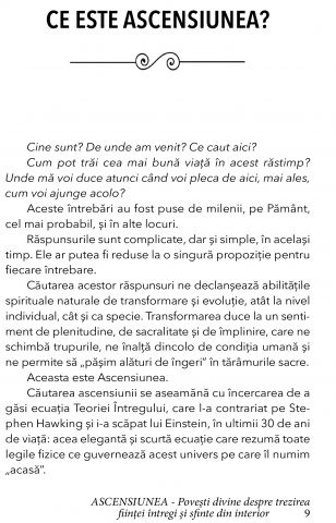Ascensiunea. Povesti divine despre trezirea fiintei intregi si sfinte din interior de William Henry [4]