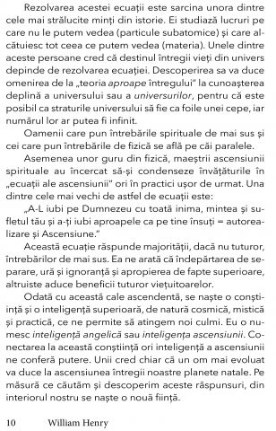 Ascensiunea. Povesti divine despre trezirea fiintei intregi si sfinte din interior de William Henry [5]