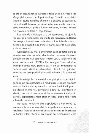 Asezati-va confortabil de Swami Saradananda [10]