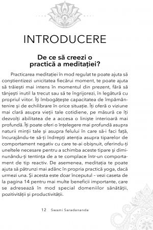 Asezati-va confortabil de Swami Saradananda [2]