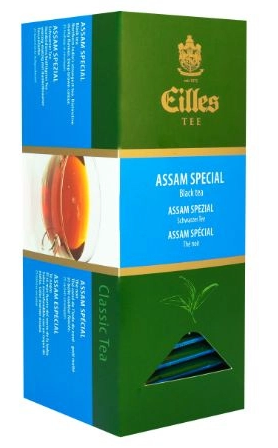 Ceai si Cafea - Assam Special – Tea Bag Deluxe 25 plicuri