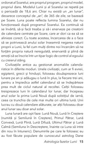 Astrologia fazelor lunii. Cheia lunara a destinului tau de Raven Kaldera [9]