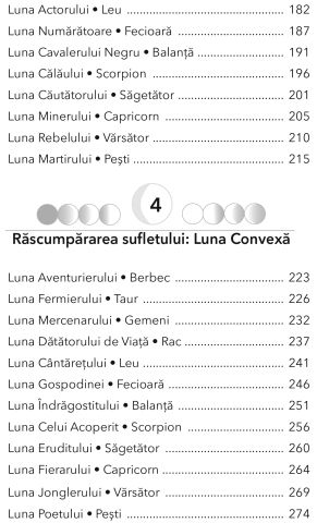 Astrologia fazelor lunii. Cheia lunara a destinului tau de Raven Kaldera [3]