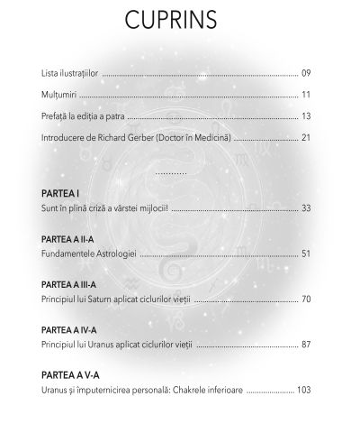 Astrologia si trezirea energiei Kundalini de Barbara Hand Clow [1]