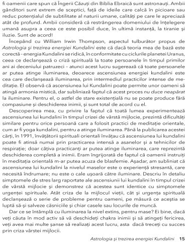 Astrologia si trezirea energiei Kundalini de Barbara Hand Clow [5]