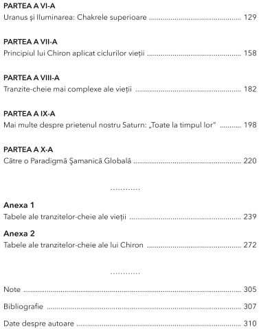 Astrologia si trezirea energiei Kundalini de Barbara Hand Clow [2]