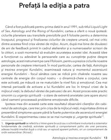 Astrologia si trezirea energiei Kundalini de Barbara Hand Clow [3]