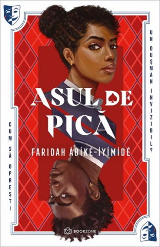Crime, Thriller, Mistery - Asul de pica