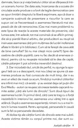 Autistii Cartilor de Gheorghe Schwartz [5]