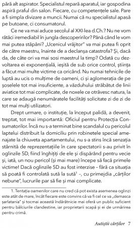 Autistii Cartilor de Gheorghe Schwartz [3]