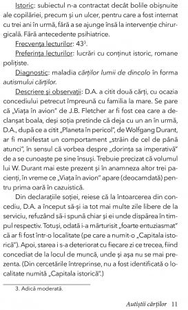 Autistii Cartilor de Gheorghe Schwartz [7]