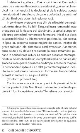 Autistii Cartilor de Gheorghe Schwartz [8]