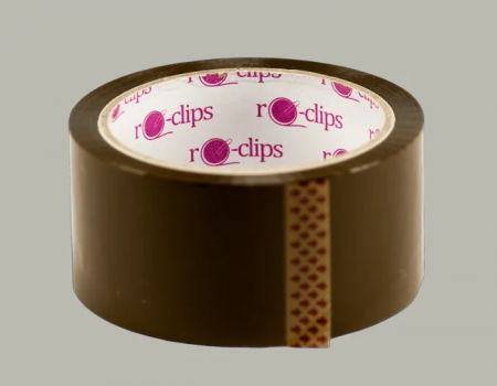 Banda Adeziva 48x66 mm - Maro - RO-CLIPS