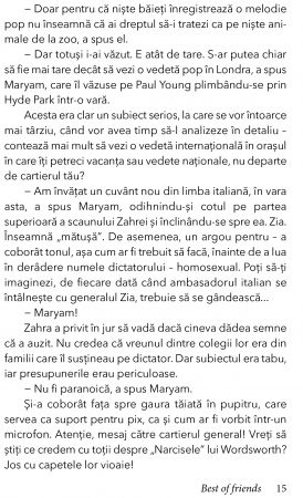 Best of friends de Kamila Shamsie [7]