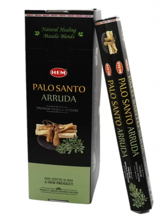 Betisoare parfumate Arruda [0]