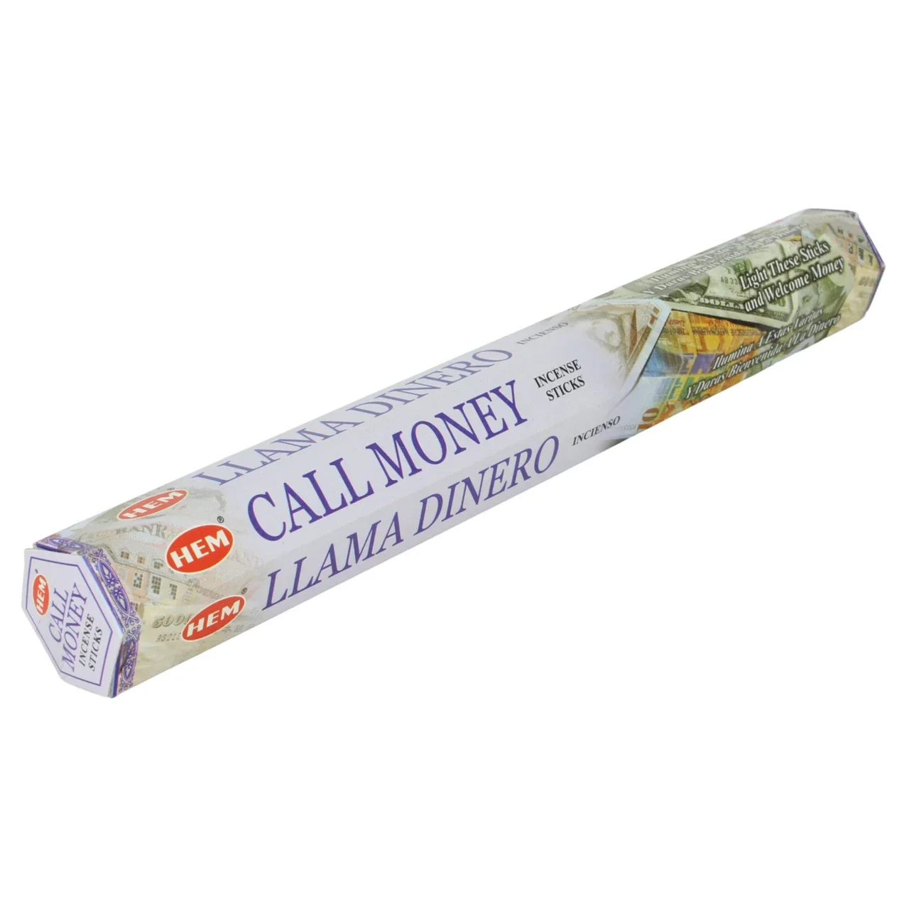 Relaxare - Betisoare parfumate HEM, Call money, 20 buc