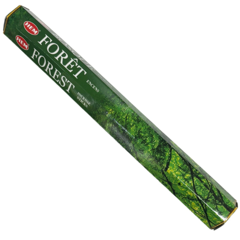 ODORIZANTE, BETISOARE PARFUMATE - Betisoare Parfumate Hem Forest, 20 buc