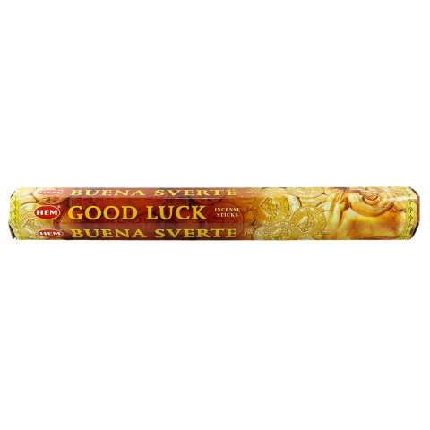 ODORIZANTE, BETISOARE PARFUMATE - Betisoare parfumate Hem Good Luck, 20 buc