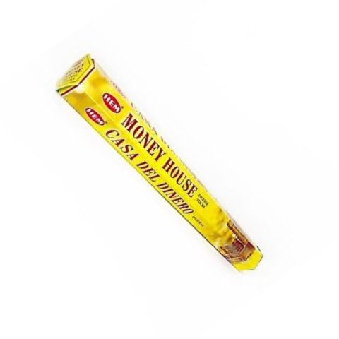 Betisoare parfumate HEM  Money House, 20 bucati