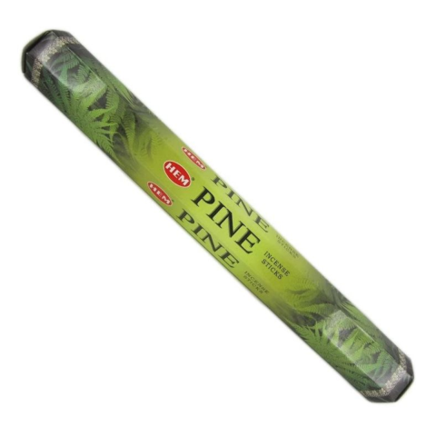 Betisoare parfumate HEM Pin, 20 bucati