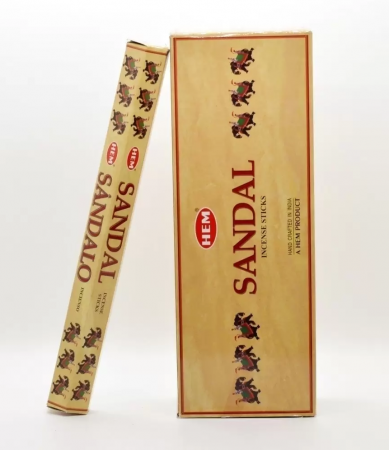 ODORIZANTE, BETISOARE PARFUMATE - Betisoare parfumate Precious Sandal - HEM