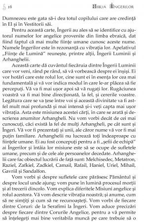 Biblia ingerilor. Scrieri inspirate de Ingerii Luminii de Joane Flansberry [9]