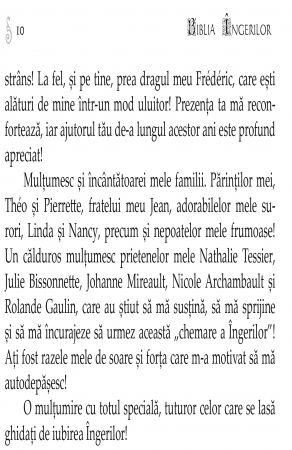 Biblia ingerilor. Scrieri inspirate de Ingerii Luminii de Joane Flansberry [4]