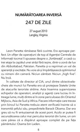 Bin Laden: Numaratoarea Inversa [1]