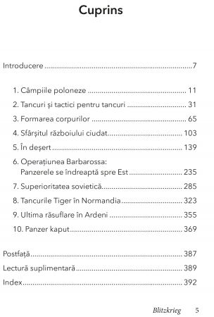 Blitzkrieg. Planul lui Hitler pentru cucerirea Europei de Nigel Cawthorne [1]