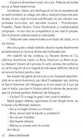 Bloody Women (Femei sangeroase) de Helen FitzGerald [3]