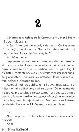 Bloody Women (Femei sangeroase) de Helen FitzGerald [5]