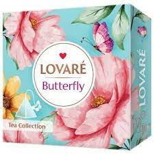BUTTERFLY - Colectie de ceai asortat LOVARE [0]