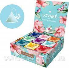 BUTTERFLY - Colectie de ceai asortat LOVARE [1]