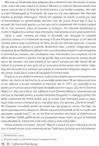 Cabala de lumina de Dr. Catherine Shainberg [10]