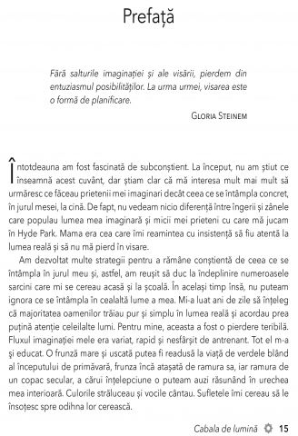 Cabala de lumina de Dr. Catherine Shainberg [9]