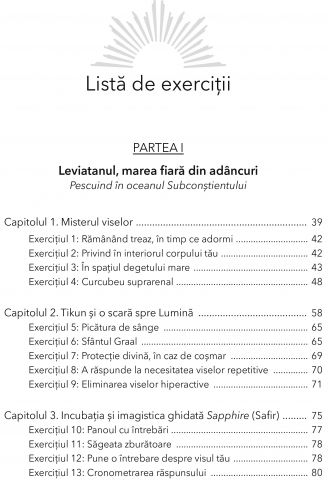 Cabala de lumina de Dr. Catherine Shainberg [3]