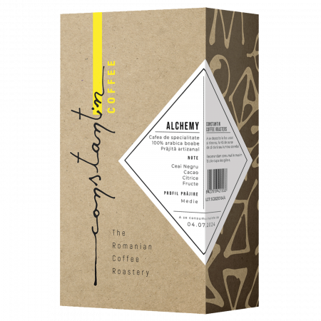CAFEA BOABE BLEND ALCHEMY - 250g [1]