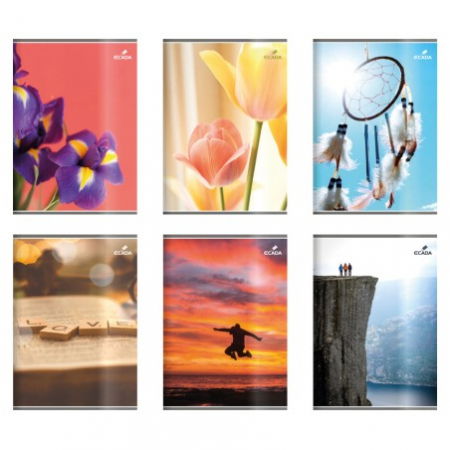 Caiet A4 100 file policrom - Dictacndo