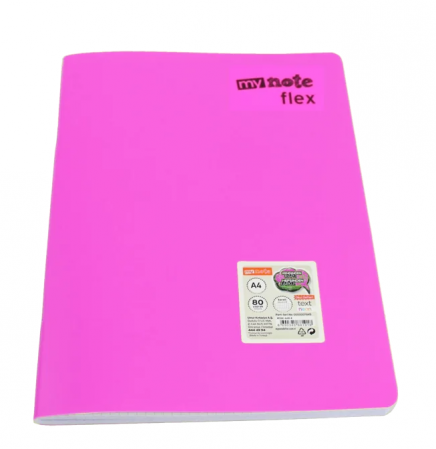 Caiet A4 Aritmetica - Caiet A4 ARITMETICA Coperta Plastic 80 FILE