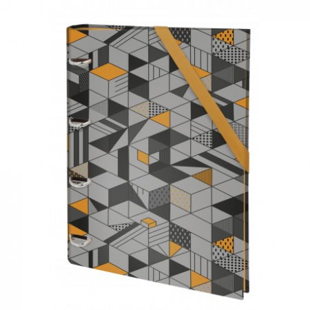 Caiete Speciale - Caiet mecanic A4 100 file cube - Milan