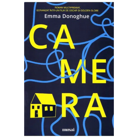 Literatura Universala - Camera de Emma Donoghue