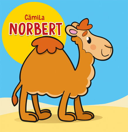Descopera lumea - Camila Norbert