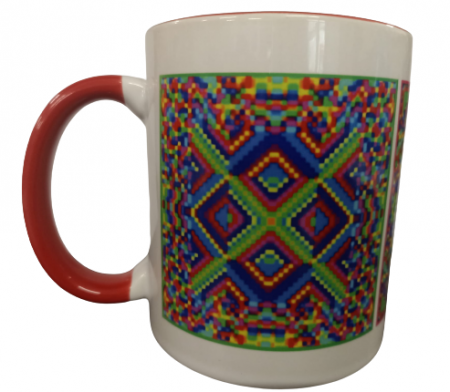 Cana cu mandale ( Vindecare, echilibru, armonie ) - LILA [0]