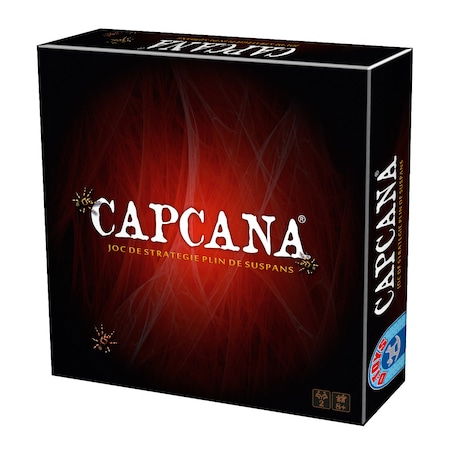 Jocuri de Societate - Capcana D-TOYS