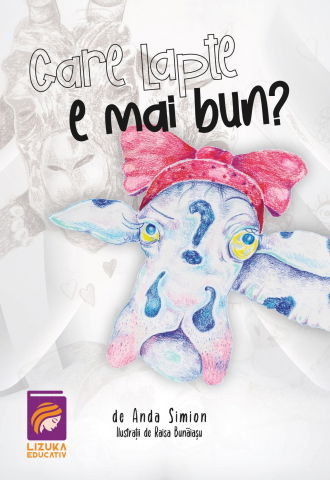 Povesti - Care lapte e mai bun?