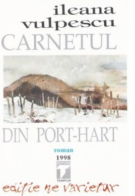 Carnetul din port-hart de Ileana Vulpescu [0]