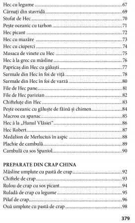 Carte de bucate. Preparate din peste si retete traditionale chinezesti de Eugenia Iorgoaea, Emilian Strainu [3]