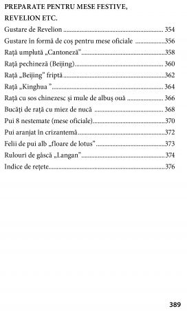 Carte de bucate. Preparate din peste si retete traditionale chinezesti de Eugenia Iorgoaea, Emilian Strainu [13]