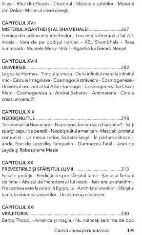 Cartea Cunoasterii Interzise [11]